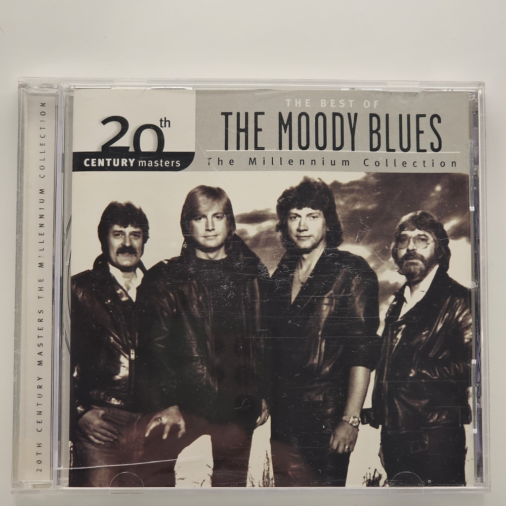 20th Century Masters by Moody Blues (CD, 2000)